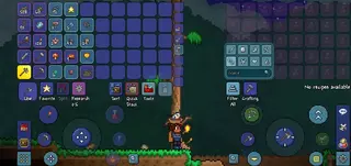 Screenshot of Terraria Apk Download