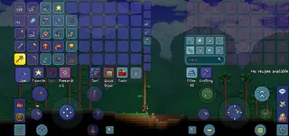 Screenshot of Terraria Apk