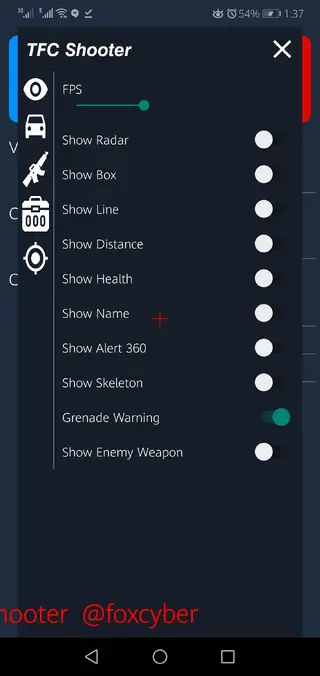 Screenshot of TFC Shooter PUBG