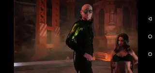 Screenhot of The Genesis Order Game