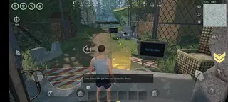 Screenshot of The Haven Star Game
