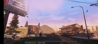Screenshot of The Haven Star Download