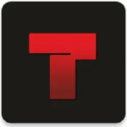 Theflix icon