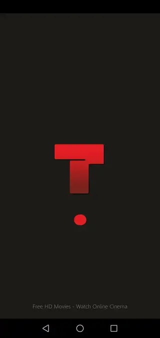 Screenshot of Theflix Apk Movie App
