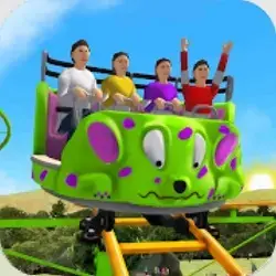 Theme Park Simulator icon
