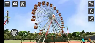 Screenshot of Theme Park Simulator Download