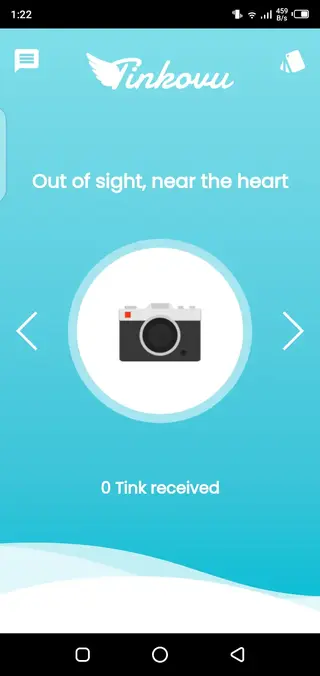 Screenshot of Tinkovu Apk
