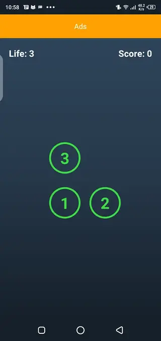 Screenshot of Tokiw App