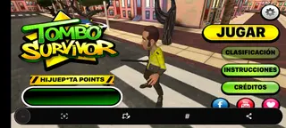 Screenshot of Tombo Survivor Apk