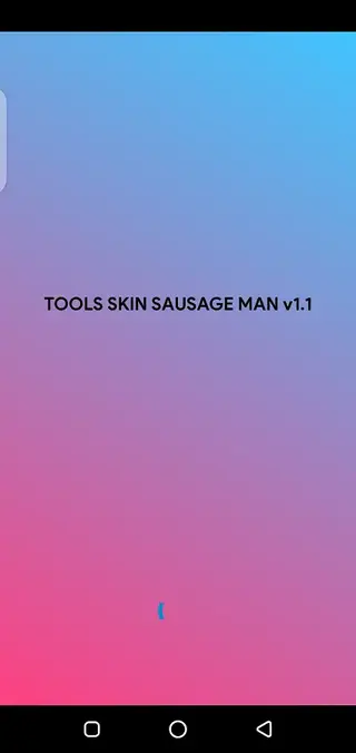 Screenshot of Tools Skin Sausage Man Download