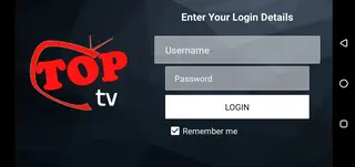 Screenshot of Top TV Pro Android