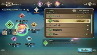 Screenshot of Trials Of Mana Android