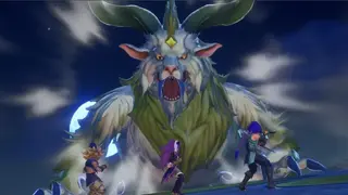 Screenshot of Trials Of Mana Apk OBB