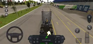 Screenshot of Truck Simulator Ultimate Download