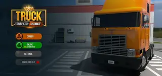Screenshot of Truck Simulator Ultimate Apk