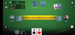 Screenshot of Truco Moon Apk