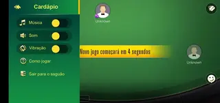 Screenshot of Truco Moon
