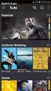 Screenshot of Tubi TV Apk