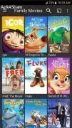 Screenshot of Tubi TV App