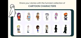 Screenhot of TweenCraft Apk