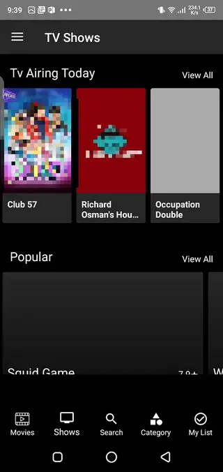 Screenshot of Tyflex Plus Download