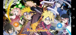 Screenhot of Ultimate Ninja Legend Super Android