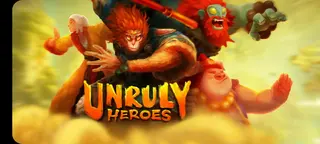 Screenshot of Unruly Heroes Apk