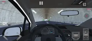 Screenshot of Uz Traffic Racing 2 Apk