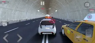 Screenshot of Uz Traffic Racing 2