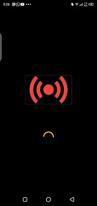 Screenshot of Viper Play Android
