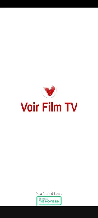 Screenshot of Voir Film Tv Apk Movie App