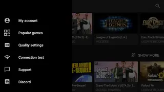 Screenshot of Vortex Hack Apk GTA 5