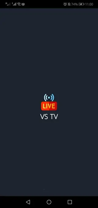 Screenshot of VS TV Download