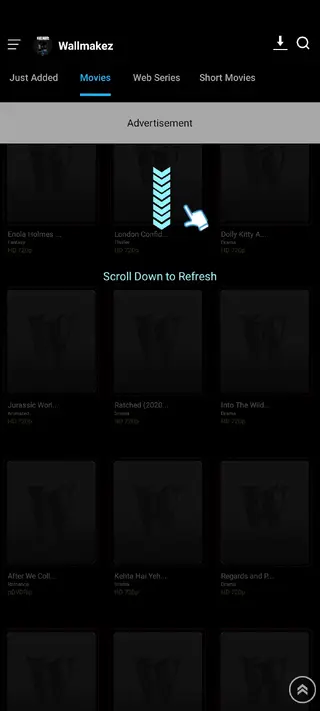 Screenshot of Wallmakez