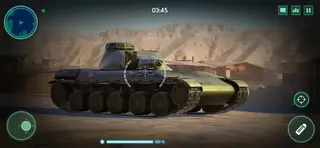 Screenshot of War Machines Mod Menu Download