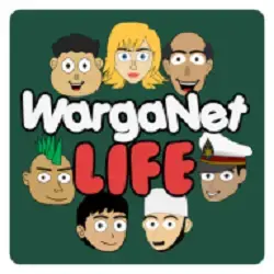 Warganet Life icon