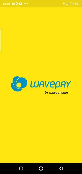 Screenshot of Wave Money Apk