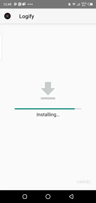 Screenshot of WhatsAScreenshot of WhatsApp Takip Apk