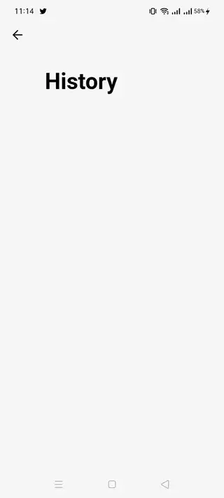 Screenshot of Widget Share Download