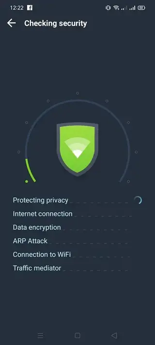 Screenhot of WifiMap.io Download