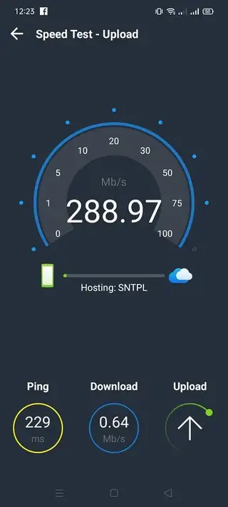 Screenhot of WifiMap.io Apk