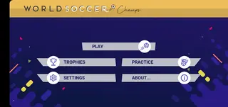 Screenshot of World Soccer Champs Android