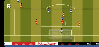 Screenshot of World Soccer Champs Apk