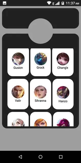 Screenshot of Worst Gaming Injector App
