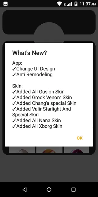 Screenshot of Worst Gaming Injector Apk