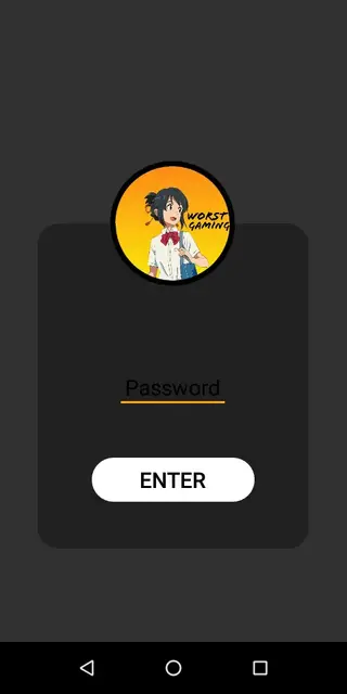 Screenshot of Worst Gaming Injector
