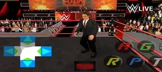 WR3D 2K20 Mod App Screenshot