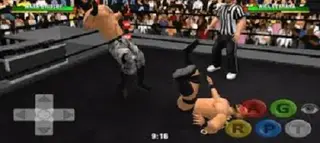 WR3D 2K20 Mod Screenshot