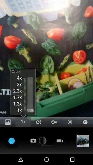 Screenshot of Xiaomi Leica Camera Download