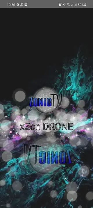 Screeenshot of xZon Drone Download